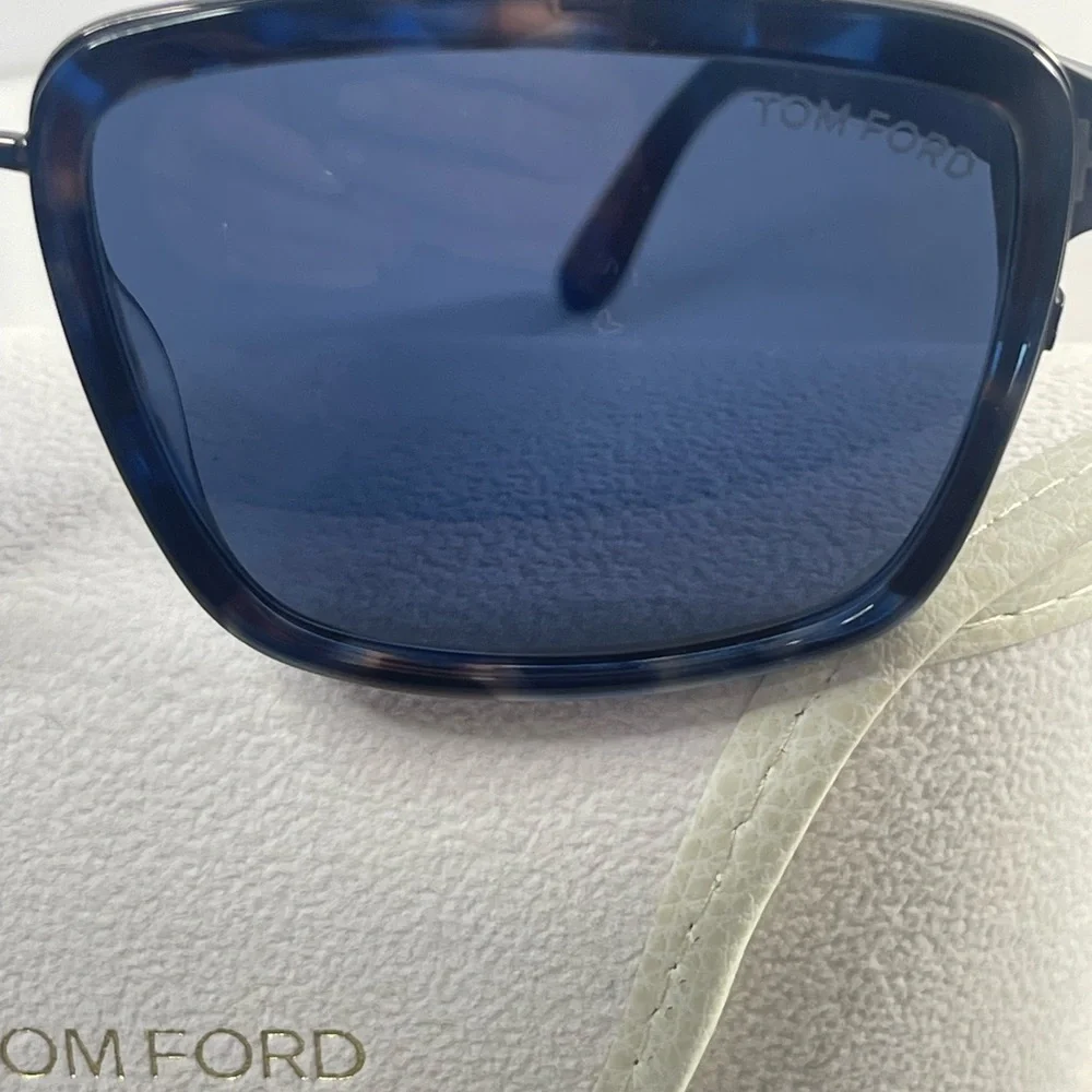Tom Ford Anders TF780 model sunglasses unisex - Picture 7 of 11